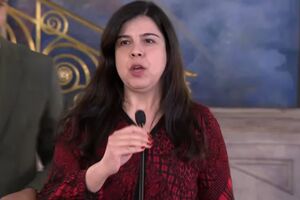 "O culpado é o primeiro-ministro que insistiu e registou uma moção de confiança que jamais iria passar", defende Inês Sousa Real