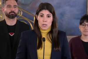 "A queda do Governo não se deveu ao conflito de opiniões, foi por um problema ético", afirma Mariana Mortágua
