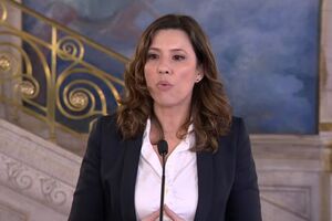 Mariana Leitão diz que a IL fará uma campanha eleitoral "positiva e focada" em apresentar soluções para o país