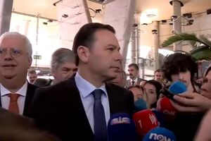 Montenegro afirma que Presidente da República identificou bem a situação política