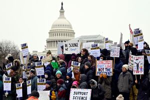 protestos cortes EUA