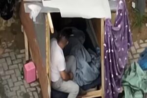 Cidadãos romenos vivem em condições sub-humanas e geram clima de insegurança em Almada.mp4