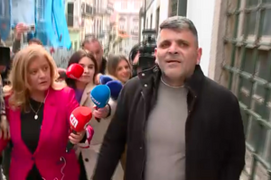 "Ninguém roubou nada a ninguém": Hugo Polaco diz estar tranquilo com o julgamento da Operação Pretoriano