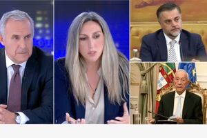 Cristina Rodrigues acusa PS e PSD de "negociatas políticas" no caso das gémeas luso-brasileiras