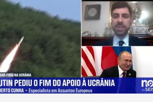 "Ucrânia não tem capacidade de vencer a guerra sozinha", diz especialista em assuntos internacionais 