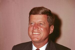 John F. Kennedy