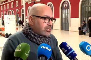 Miguel Pinto Luz diz que "Governo de gestão não é um governo parado"