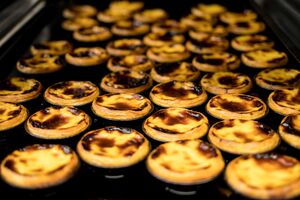 Pasteis de Nata da Manteigaria