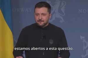 Central nuclear em Zaporíjia: Zelensky diz que está aberto a negociações 