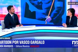 Vanda Marques: "Afonso Henriques tinha uma visão muito pragmática"