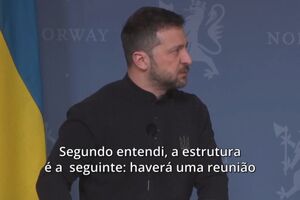 Ucrânia confirma presença em nova ronda negocial com EUA e Rússia na Arábia Saudita