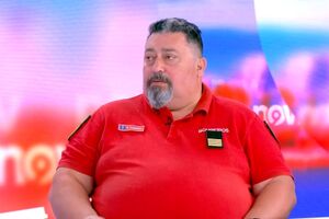 Depressão Martinho: "A ideia do povo português é que só acontece aos outros", diz comandante dos bombeiros da Moita