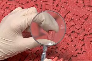 Apreensão de ecstasy em Portugal atinge números alarmantes em 2024