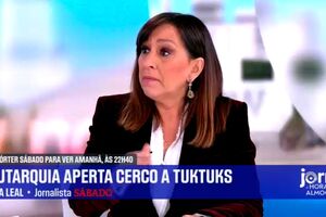 "Estão a enganar os turistas", alerta jornalista Ana Leal sobre atividade dos tuk-tuks em Lisboa 