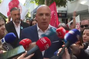 Paulo Cafôfo diz que o PS é o único partido que será capaz de ter uma governabilidade e solução duradoura na Madeira