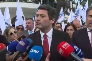 Chega espera por "resultado histórico" nas eleições regionais da Madeira