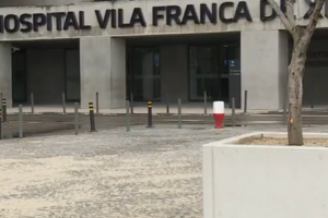 Cinco urgências de obstetrícia, ginecologia e pediatria encerradas hoje