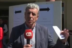 Líderes de vários partidos já votaram na Madeira