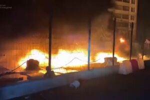 Rússia lança ataque massivo com drones contra a Ucrânia e faz sete mortos