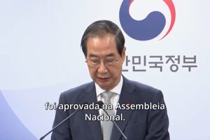 Tribunal Constitucional da Coreia do Sul rejeita destituição de Presidente interino