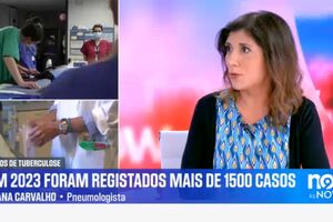 "Quanto mais tempo demoramos a procurar tratamento, mais a doença avança", diz pneumologista sobre tuberculose