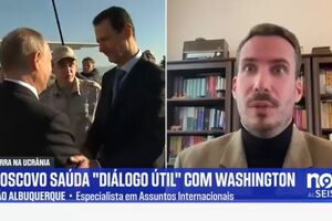 "Posições entre a Rússia e a Ucrânia permanecem irreconciliáveis", diz especialista em assuntos internacionais