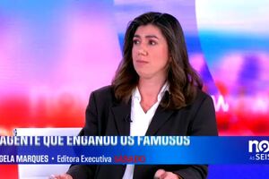 Editora da SÁBADO sublinha que "musculação é fundamental" para envelhecer melhor
