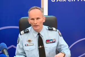 Polícia francesa diz que detenções dos avós e tios de Émile fazem parte da abordagem adotada para conduzir a investigação