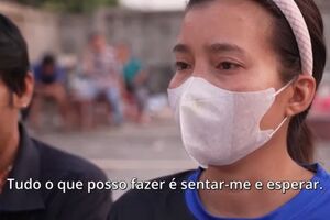 Banguecoque: Familiares aguardam notícias de trabalhadores desaparecidos num estaleiro de construção após terramoto