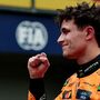 Lando Norris conquista primeira 'pole position' da temporada de Fórmula 1