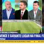 'Liga NOW' dobra audiência da CNN Portugal e vence SIC Notícias