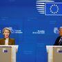 Ucrânia: Von der Leyen e Costa reafirmam apoio a Kiev e rejeitam retirar sanções à Rússia