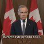 Mark Carney diz que a “velha relação” com os EUA “acabou”