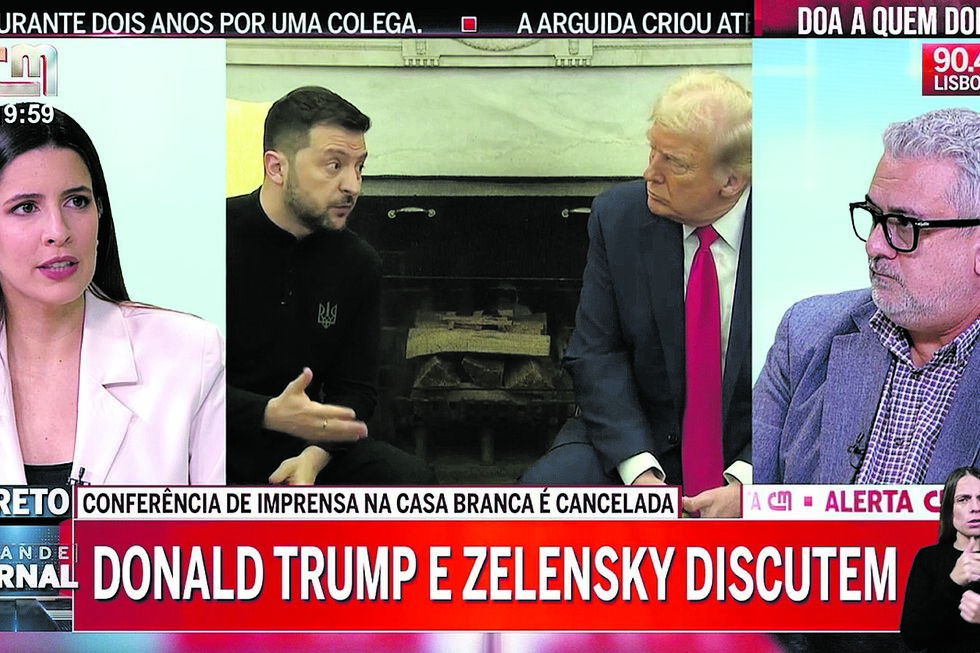 CMTV dispara 10% no horário nobre 