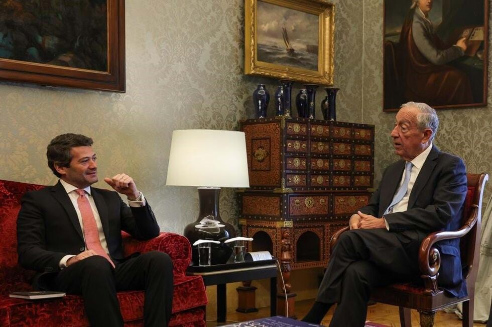 Ventura critica Marcelo por ida a festa, Presidência esclarece equívoco