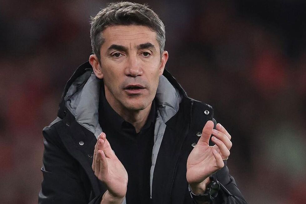Bruno Lage aplaude equipa