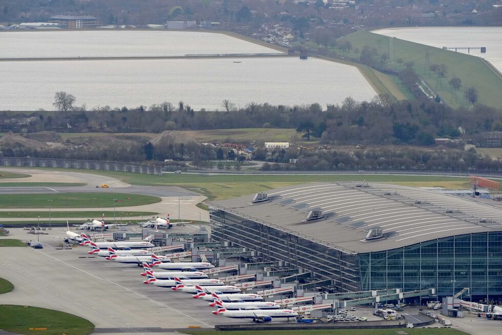 Aeroporto Heathrow
