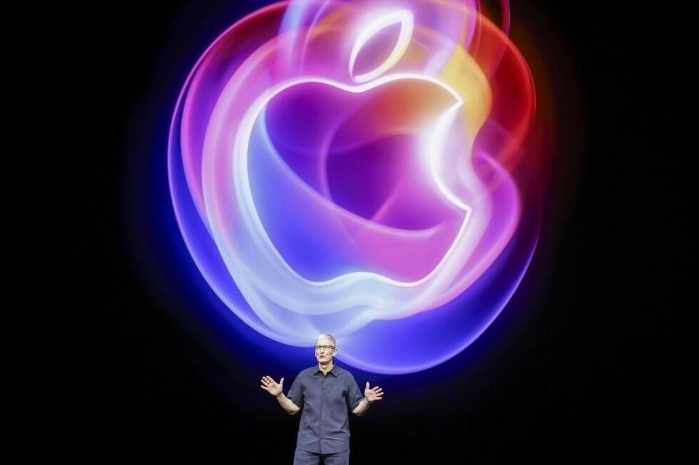 apple, tim cook