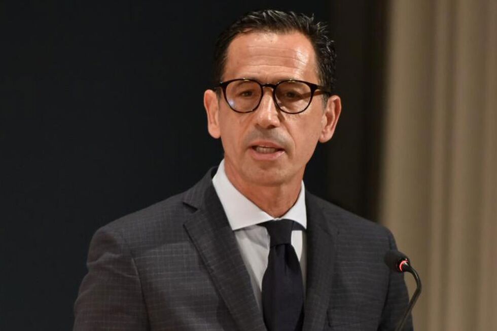 Pedro Proença envia carta às federações europeias