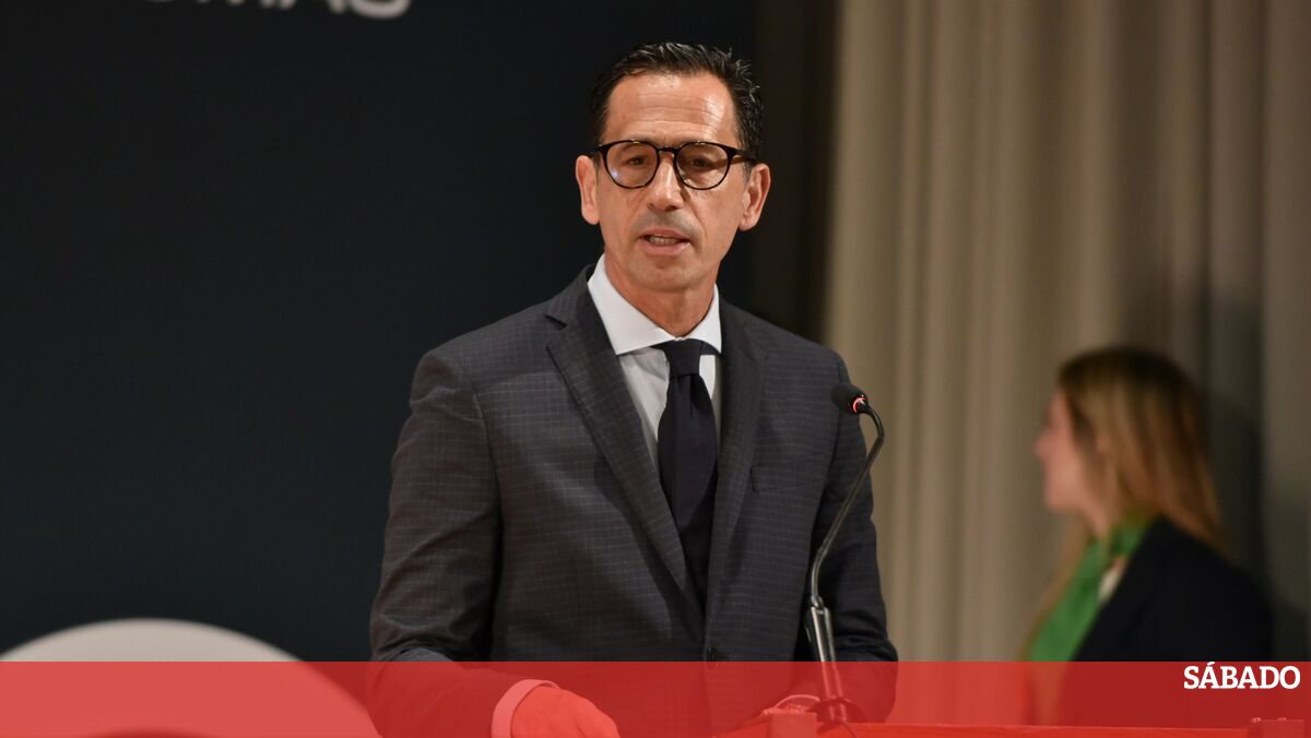 Pedro Proença & FIFA President: Challenges in Football