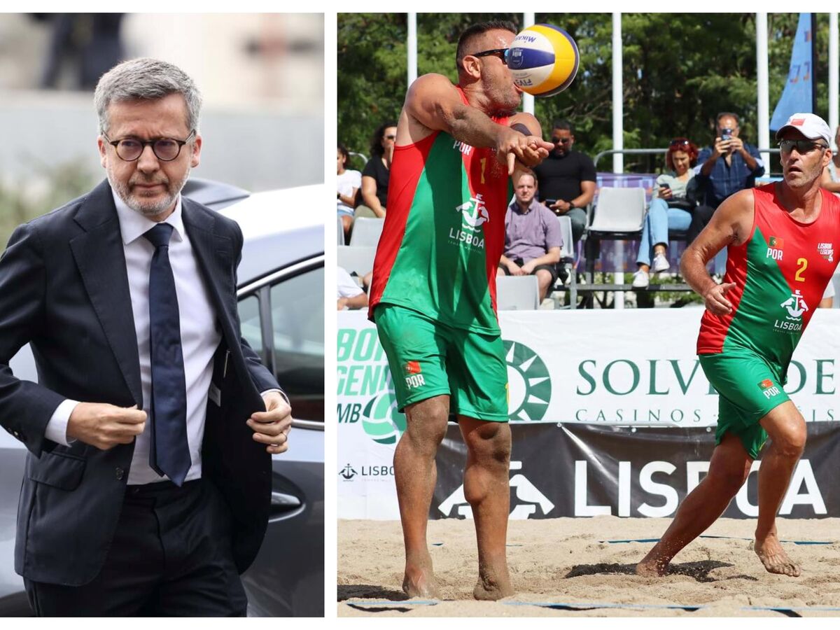 Lisboa: os jogos de areia movediça com patrocínio da Solverde