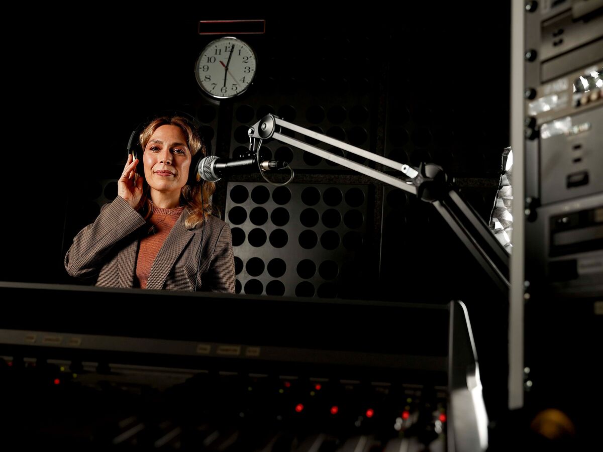 O baile e a balada de Ana Bacalhau: "Descobrir-me a solo foi demorado"