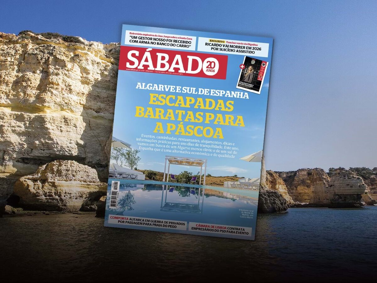 O melhor da Páscoa no Algarve e no sul de Espanha