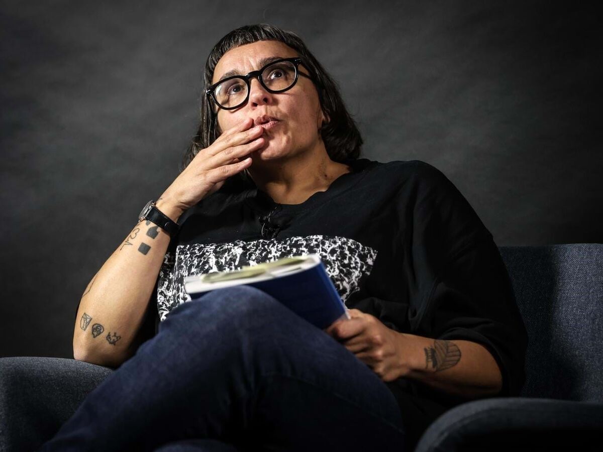 Joana Rita Sousa: “Todos podemos cair numa teoria da conspiração”