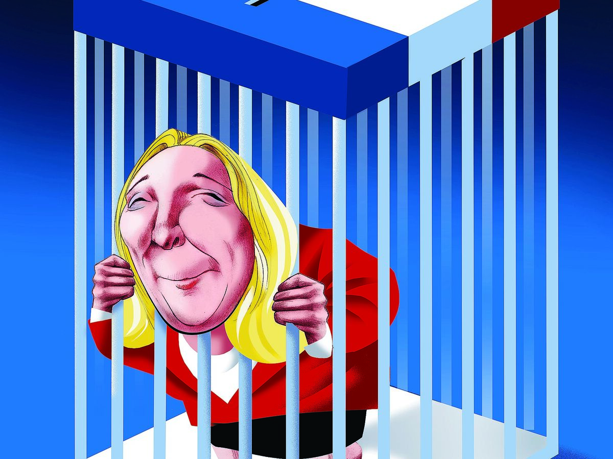 O cartoon de Vasco Gargalo da edição 1092