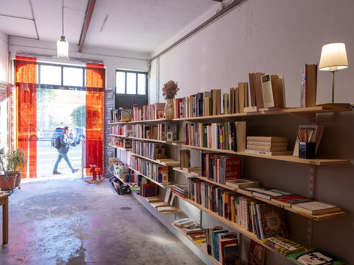 Uma viagem aos novos mundos dos livros