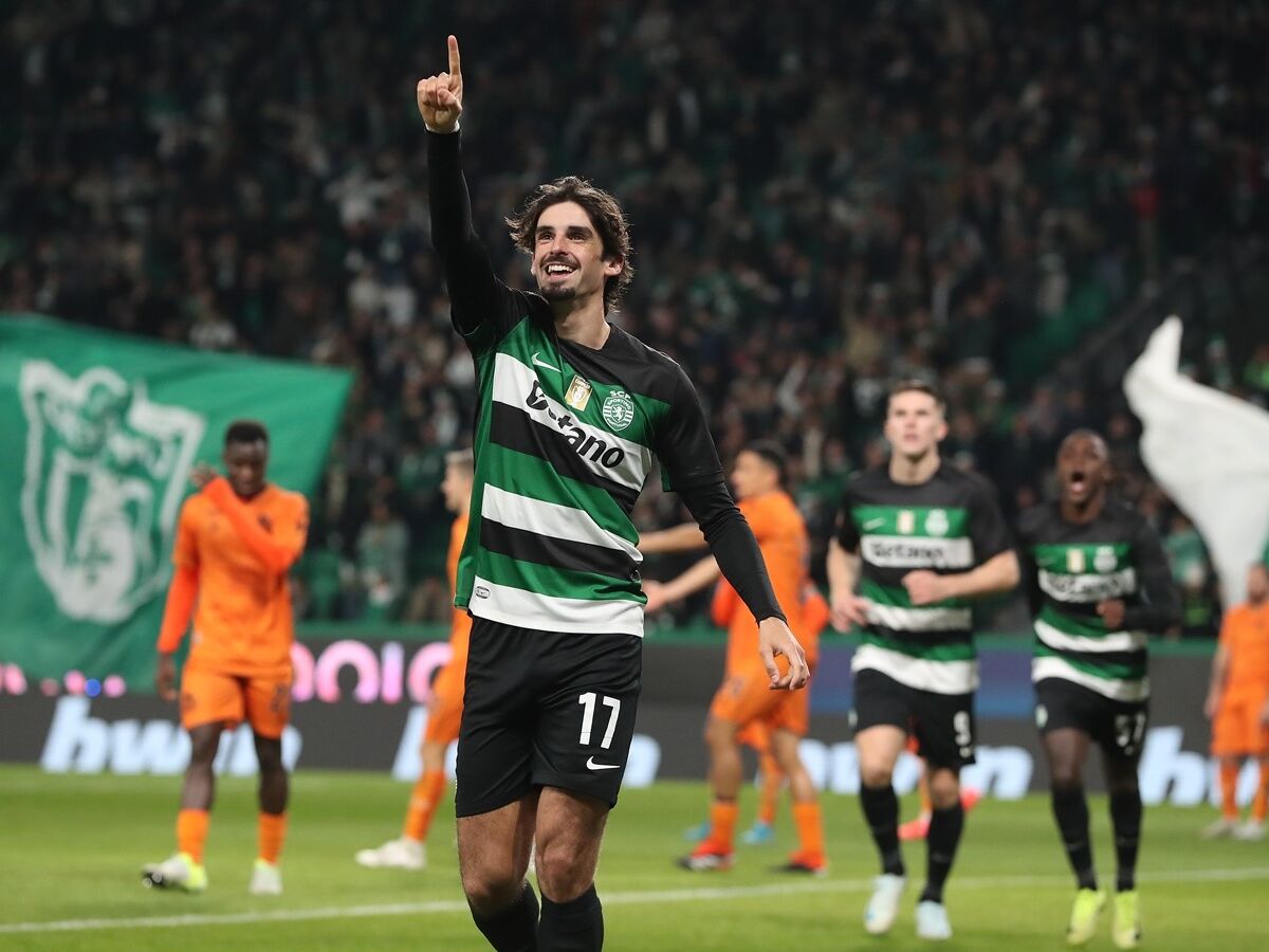 Trincão: O miúdo reservado que gosta de sushi e é o “rei das cuecas”