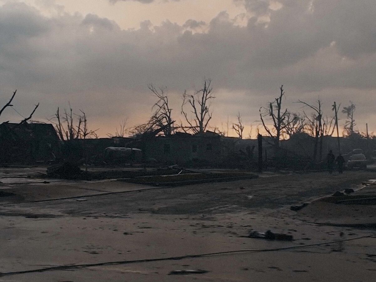 As catástrofes estão na moda? Na Netflix, parece que sim