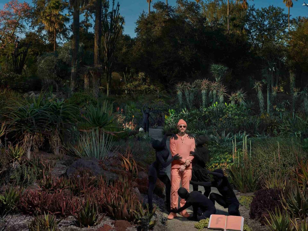 De Bon Iver a Billy Idol: os discos novos que abril traz