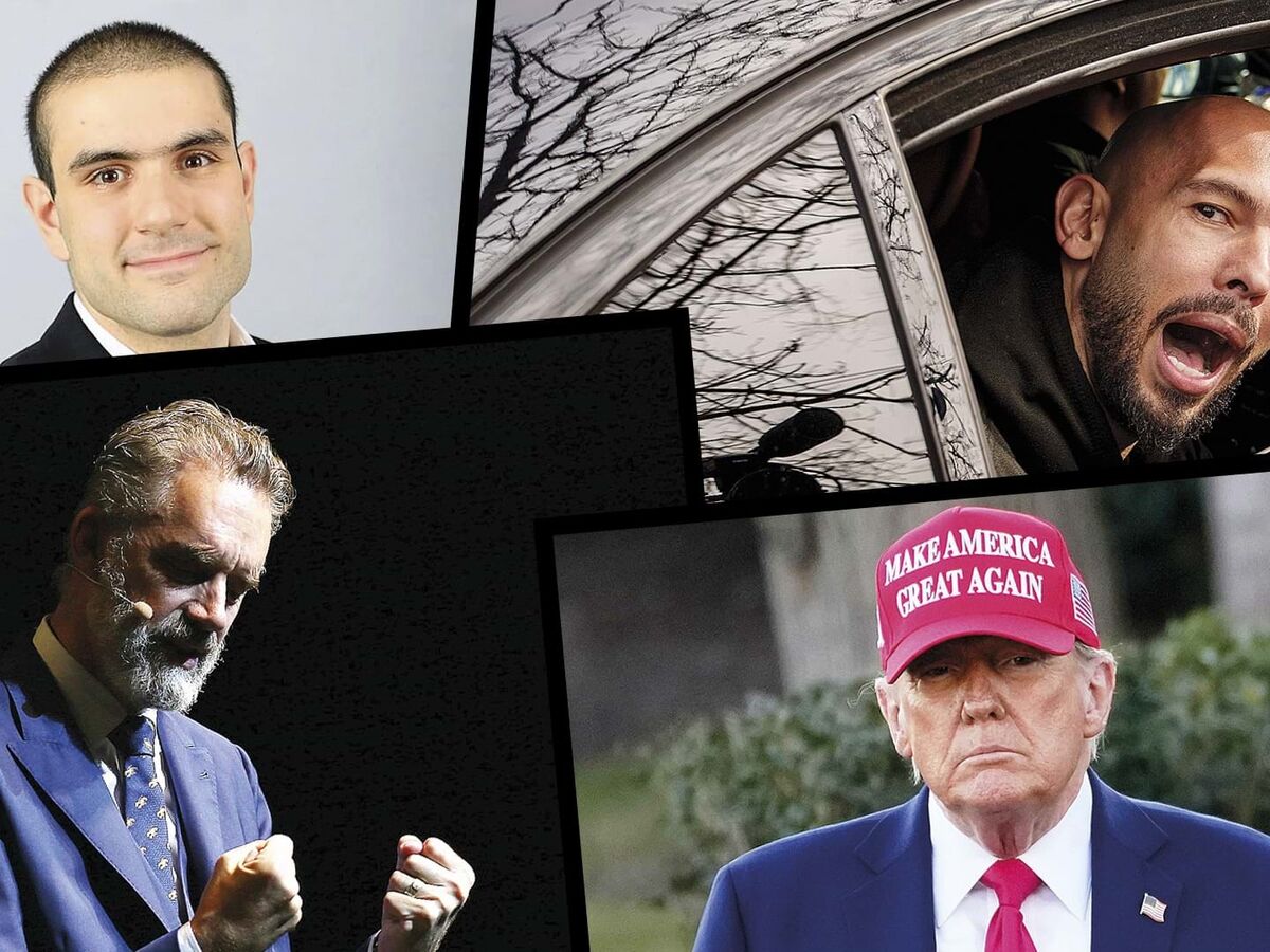 O que se passa com o homem branco?